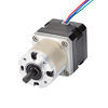 Picture of STEPPERONLINE 27:1 Planetary Gearbox Nema 17 Stepper Motor DIY CNC Hobby Camera Robotics