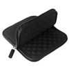 Picture of Lacdo Shockproof External USB CD DVD Writer Blu-Ray & External Hard Drive Neoprene Protective Storage Carrying Sleeve Case Pouch Bag With Extra Storage Pocket for Apple MD564ZM/A USB 2.0 SuperDrive / Apple Magic Trackpad / SAMSUNG SE-208GB SE-208DB SE-218GN SE-218CB / LG GP50NB40 GP60NS50 / ASUS External DVD Drives (Black)