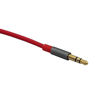 Picture of 2.5mm Male to 3.5mm Male Stereo Audio Cable Aux Cable - 9.8 Feet (3 Meters)