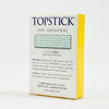 Picture of Vapon Topstick 1" X 3" - 50 Strips in each box (2 boxes) Hypo-Allergenic All Purpose Clear Double Tape