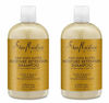 Picture of Shea Moisture Raw Shea Shampoo 13 Ounce (384ml) (2 Pack)