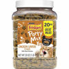 Picture of Purina Friskies Made in USA Facilities Cat Treats, Party Mix Chicken Lovers Crunch - 20 oz. Canister