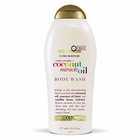 Ogx coconut miracle oil deals body wash near me