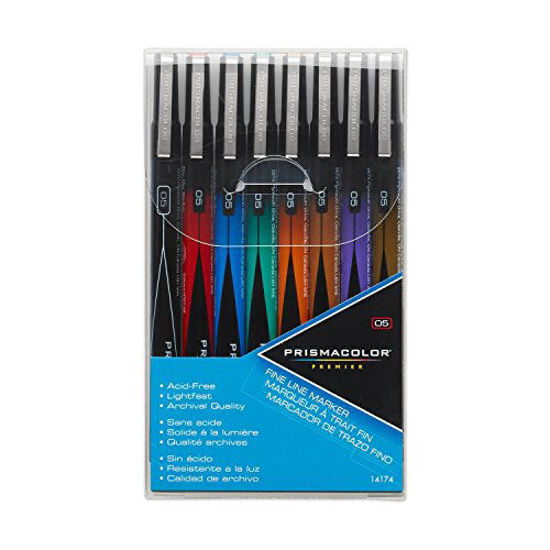 Picture of Prismacolor Premier Fine Line Marker 05