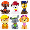 Picture of Spin Master Paw Patrol Figure Set 6 Piece