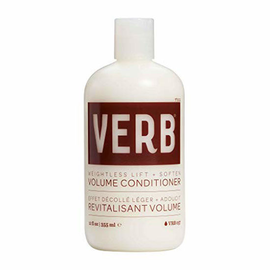 Picture of Verb Volume Conditioner|Full Body + Color Safe + Cleanse|12 fl oz