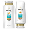 Picture of Pantene, Shampoo and Sulfate Free Conditioner Kit, with Argan Oil, Pro-V Smooth and Sleek for Dry Hair, 25.4 oz and 24 oz, Kit