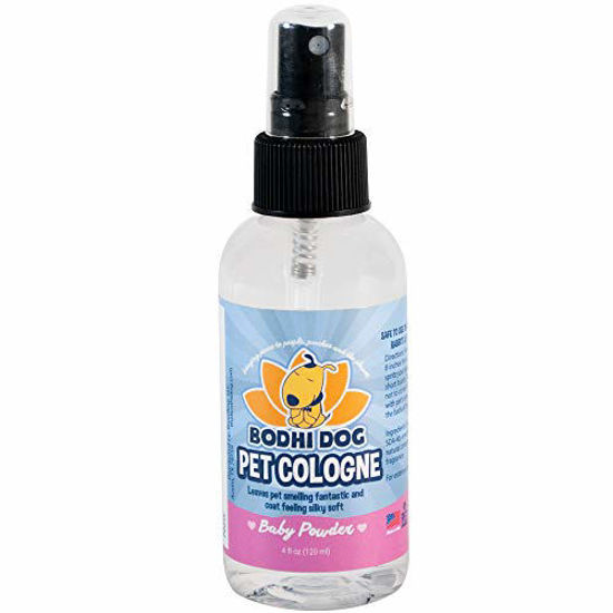 GetUSCart Bodhi Dog Natural Pet Cologne Premium Scented Perfume