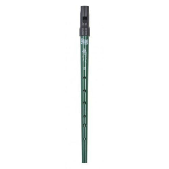 Picture of Clarke Sweetone Tinwhistle - Key of 'C' (Green)