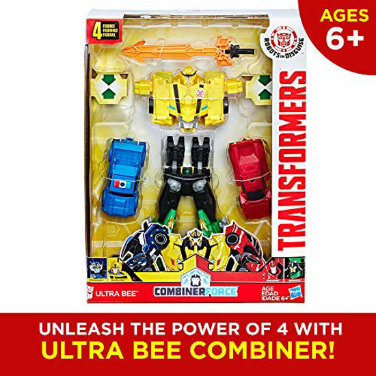 autobot team combiner pack