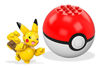 Picture of Mega Construx Pokemon Pikachu Building Set