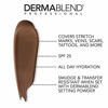 Picture of Dermablend Leg and Body Makeup Foundation with SPF 25, 85N Deep Natural, 3.4 Fl. Oz.