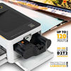 Picture of Kodak Dock & Wi-Fi Portable 4x6 Instant Photo Printer, Premium Quality Full Color Prints - Compatible w/iOS & Android Devices