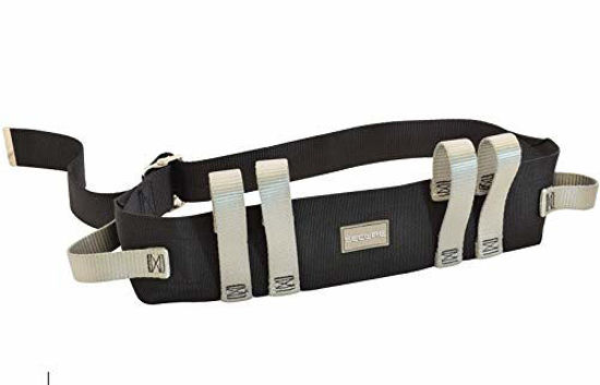 Gait Belt with Quick Release Plastic Buckle (32 inches) 