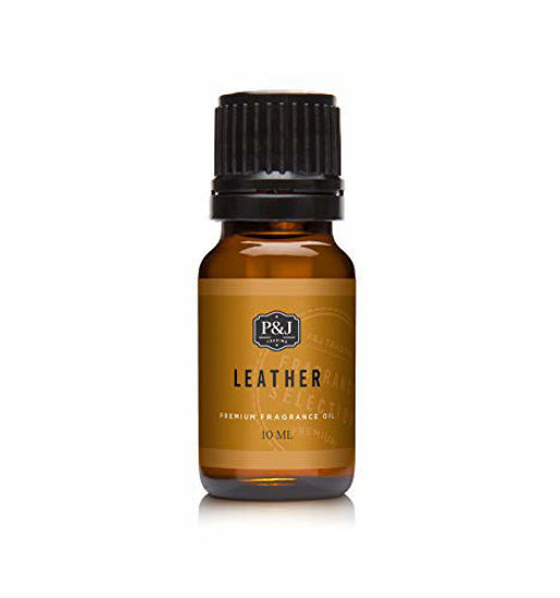 Leather Fragrance Oil