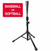 Picture of Hit Run Steal Baseball and Softball Portable Batting Tee