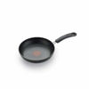 Picture of T-fal C5610264 Titanium Advanced Nonstick Thermo-Spot Heat Indicator Dishwasher Safe Cookware Fry Pan, 8-Inch, Black -