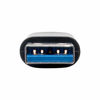 Picture of TRIPP LITE USB 3.0 Adapter Converter USB-A to Type C M/F USB-C (U329-000)