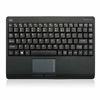 Picture of Adesso Keyboards & KEYPADS, Black, 8.25"x8.23"x11.75" (WKB-4110UB)