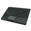 Picture of Adesso Keyboards & KEYPADS, Black, 8.25"x8.23"x11.75" (WKB-4110UB)