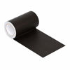Picture of Azobur Leather Repair Tape Patch Leather Adhesive for Sofas, Car Seats, Handbags, Jackets,First Aid Patch 3.9'' x 15'(Dark Brown Leather)