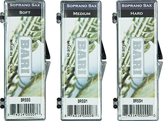 Picture of Bari Soprano Saxophone Reed Hard