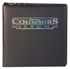 Picture of Ultra Pro 3" Black Collectors Album