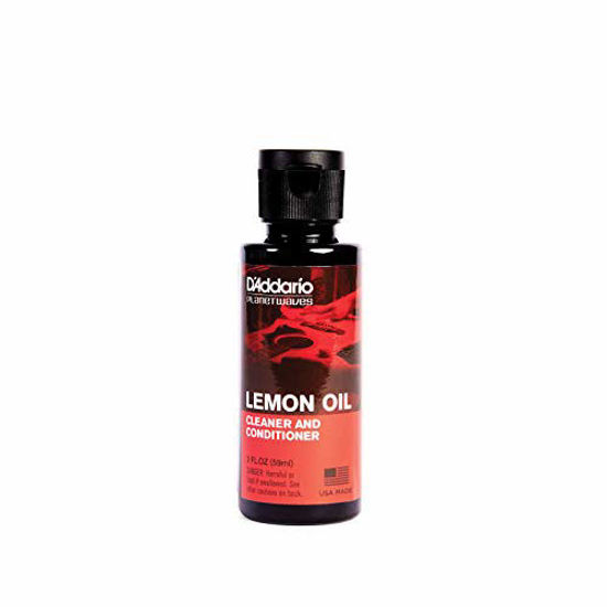 Picture of D'Addario Lemon Oil