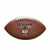 Picture of Wilson NFL MVP Official Football - Brown Version