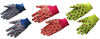 Picture of G & F 1823-3 JustForKids Soft Jersey Kids Garden Gloves, Kids Work Gloves, 3 Pairs Green/Red/Blue per Pack