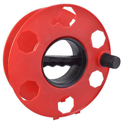 Picture of Woods E-102 Heavy Duty Cord Storage Wheel, 125-Foot