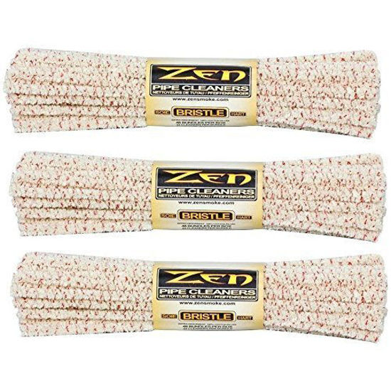 Picture of ZEN Bundles Zen Pipe Cleaners Hard Bristle, 132 Count