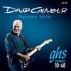 Picture of GHS Strings GB-DGF David Gilmour Signature Series, Nickel-Plated Electric Guitar Strings (.010-.048)