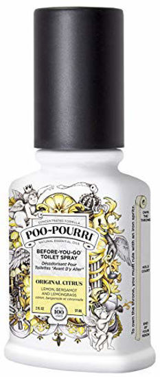 Picture of Poo-Pourri Before-You-Go Toilet Spray 2-Ounce Bottle, Original (PP-002)