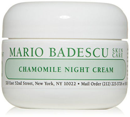 Picture of Mario Badescu Chamomile Night Cream, 1 oz