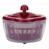 Picture of Westmark Germany Vegetable and Salad Spinner with Pouring Spout (Red)