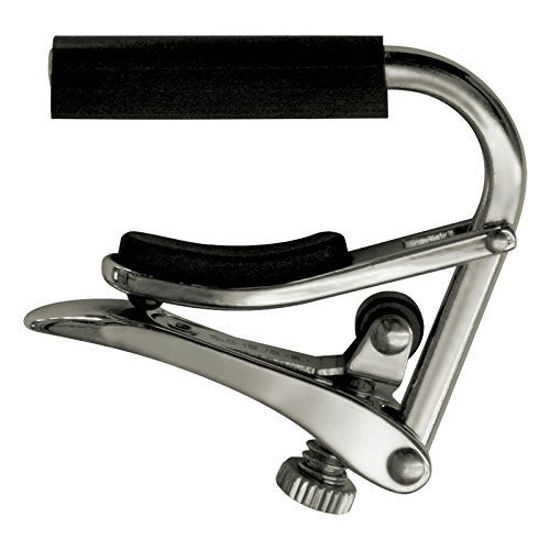 Picture of Shubb Banjo Capo, Silver (C5)