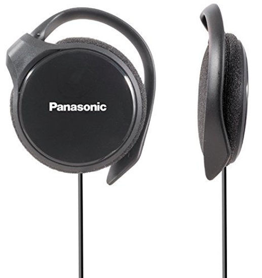 Picture of Panasonic- Rp-hs46e-k Slim Clip On Earphone - Black