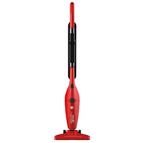 Picture of Dirt Devil SD20000RED Simpli-Stik Vacuum Cleaner, 3-in-1 Hand and Stick Vac, Small, Lightweight and Bagless, Red