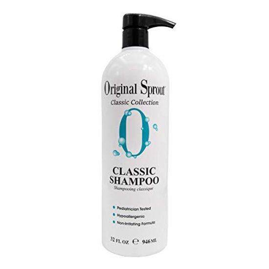 Picture of Original Sprout 35 oz Natural Shampoo