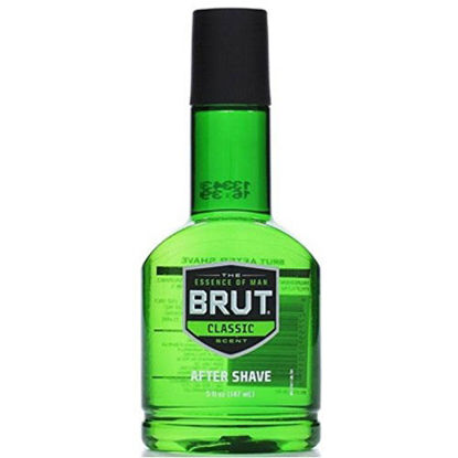 Picture of Brut After Shave Classic Fragrance 5 Oz