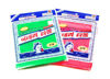 Picture of 8 pcs Asian Exfoliating Bath Washcloth - Red & Green