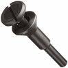 Picture of Weiler 56490 Mounting Mandrel For Cut-Off Wheels W/3/8" Arbor Hole, 1/4" Stem