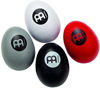 Picture of Meinl Egg Shaker Pack (4 Pieces) for All Musicians with Soft to Extra Loud Volume Levels - NOT MADE IN CHINA - Durable All-weather Synthetic Shells, 2-YEAR WARRANTY, ES-SET, for Live or Studio Use