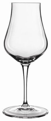 Picture of Luigi Bormioli Vinoteque 5.75 oz Snifter/Liqueur Glasses, Set of 6, Clear