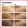 Picture of REVLON Colorsilk Beautiful Color Permanent Hair Color with 3D Gel Technology & Keratin, 61 Dark Blonde, 1 Count