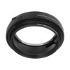 Picture of Fotodiox RB2A 77mm Macro Reverse Ring Kit with G and DX Type Lens Aperture Control, 52mm Lens Cap and 52mm UV Protector fits Nikon D1, D1H, D1X, D2H, D2X, D2Hs, D2Xs, D3, D3X, D3s, D4, D100, D200, D300, D300S, D700, D800, D800E, D40, D50, D60, D70, D70S, D80, D40X, D90, D3000, D3100, D3200, D5000, D5100, D7000, Fuji S1, S2, S3, S5