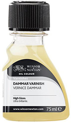 Picture of Winsor & Newton Dammar Varnish, 75ml