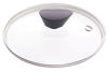 Picture of 12" Earth Frying Pan Lid in Tempered Glass, by Ozeri