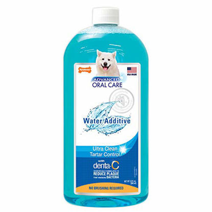 Picture of Nylabone Advanced Oral Care Dog Liquid Tartar Remover Original Flavor 32 oz